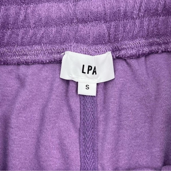 VGUC LPA Terry Vita Shorts - Picture 3 of 5